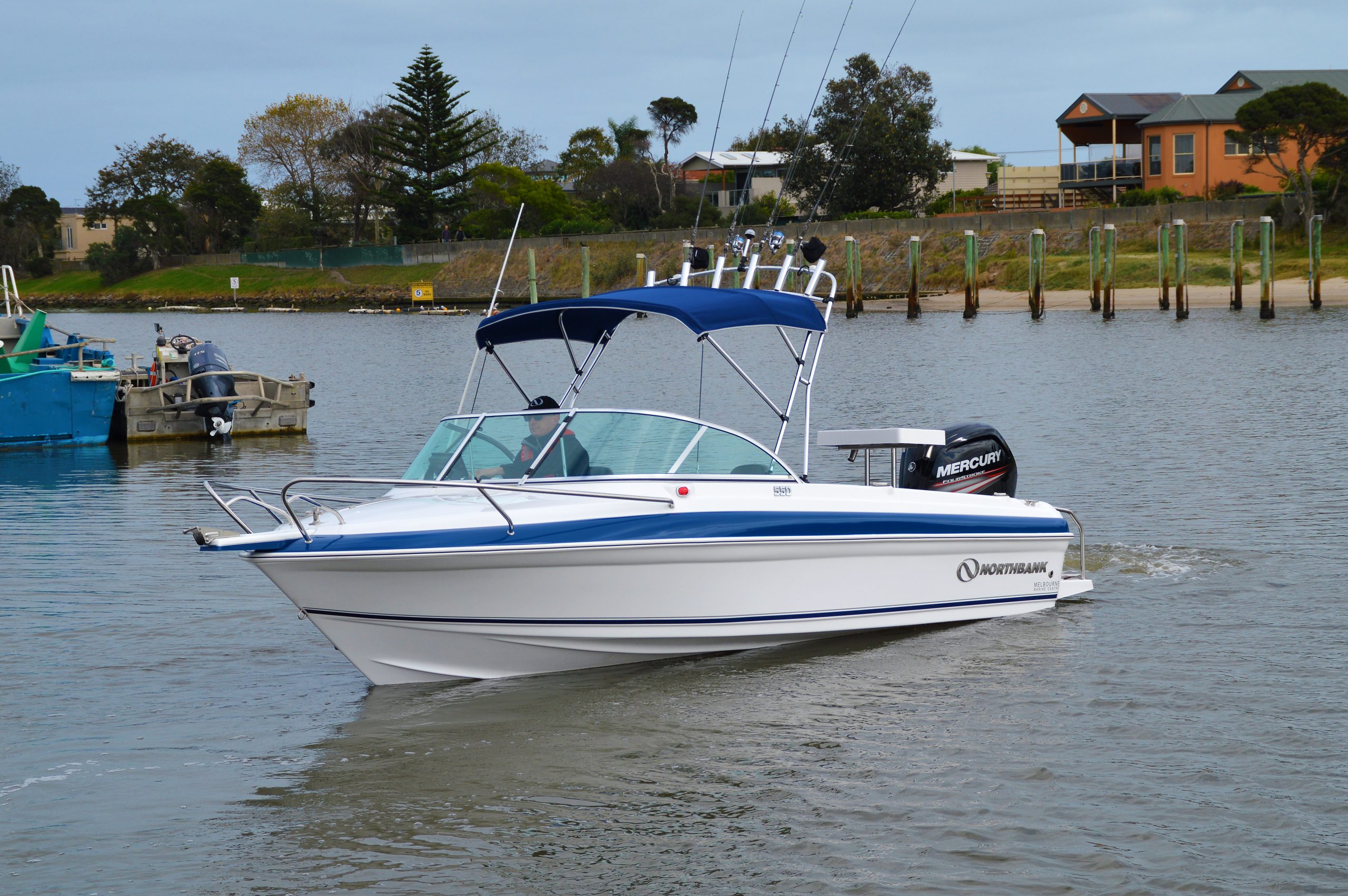 Run About Northbank Boat InStock New Boats for Sale Brisbane