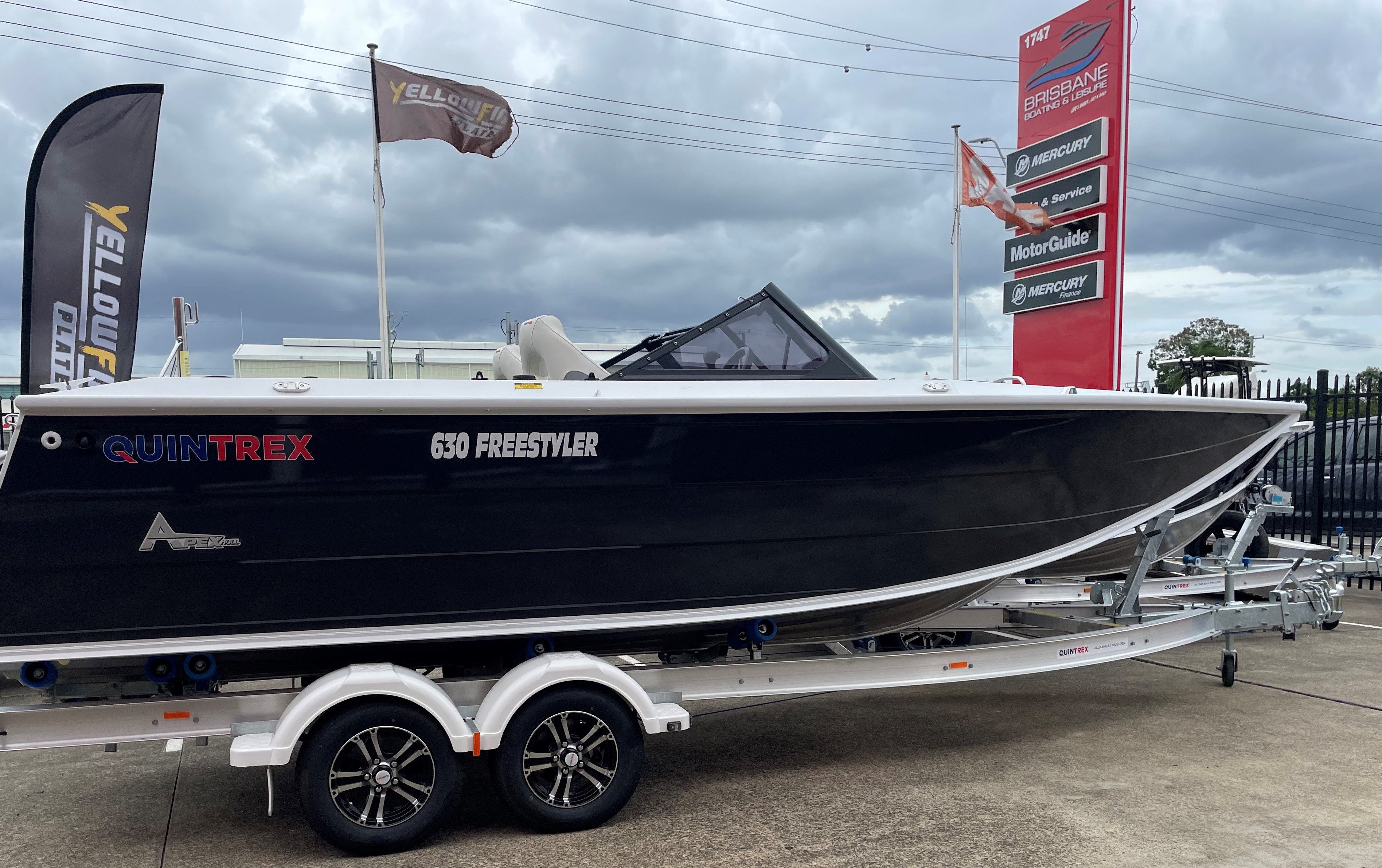 InStock New Boats for Sale Brisbane Boating & Leisure