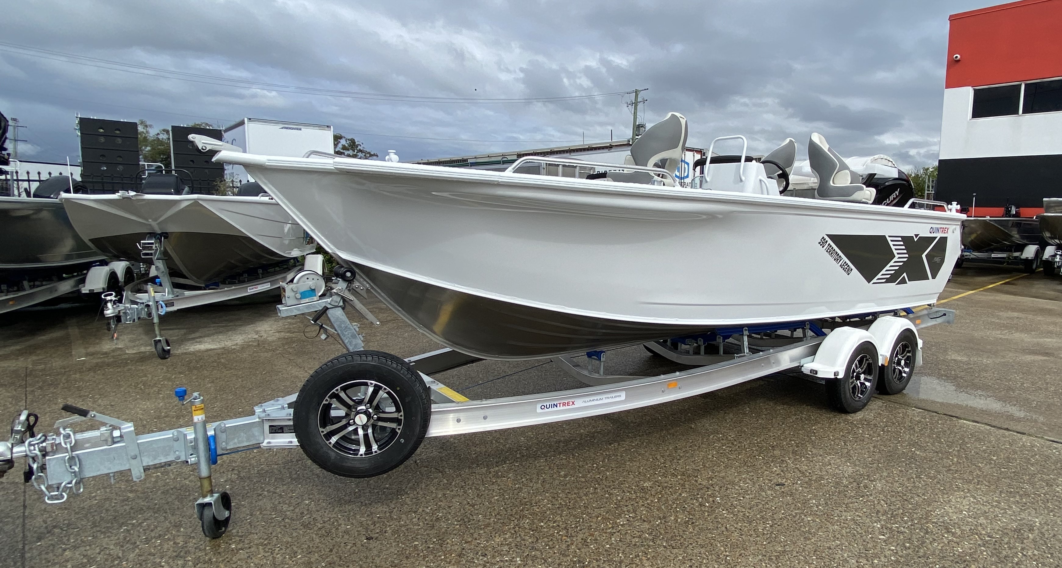 InStock New Boats for Sale Brisbane Boating & Leisure