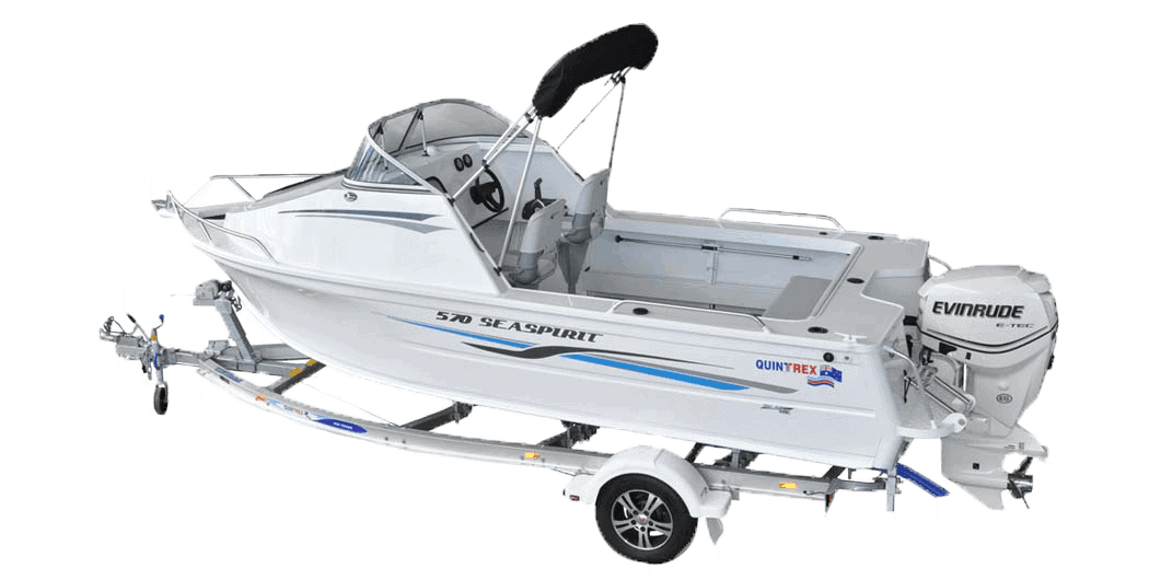 In-Stock Used Boats