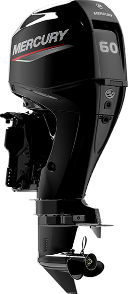 mercury 40-60hp boat engine